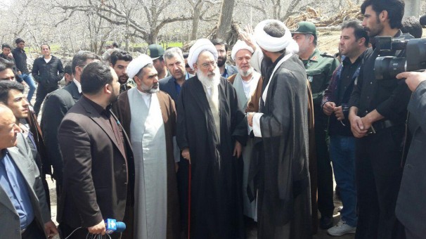 تاکید بر تسریع در بازسازی مناطق سیل زده آذربایجان شرقی