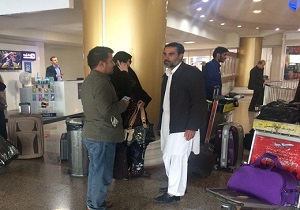بلاتکلیفی مسافران پرواز تهران-بیرجند