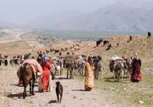 آغاز کوچ عشایر