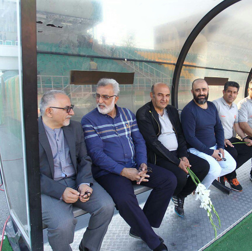 حاجیلو: بازیکنان سایپا زرنگ بودند