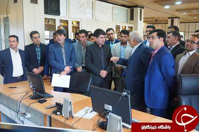 رونمایی از  3 طرح هواشناسی در مازندران + تصاویر