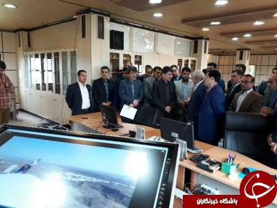 رونمایی از  3 طرح هواشناسی در مازندران + تصاویر