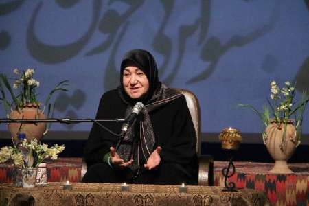 تغییر در زمان برگزاری اختتامیه جایزه قلم زرین/ مهدیه الهی قمشه&zwnj;ای درگذشت