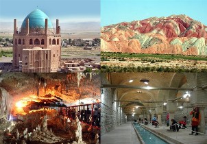 سهم بیشتری از گردشگری برای گنبد سلطانیه
