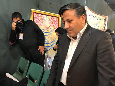کدام چهره&zwnj;های مشهور در پنجمین روز ثبت&zwnj;نام انتخابات شوراها نام&zwnj;نویسی کردند؟ + تصاویر