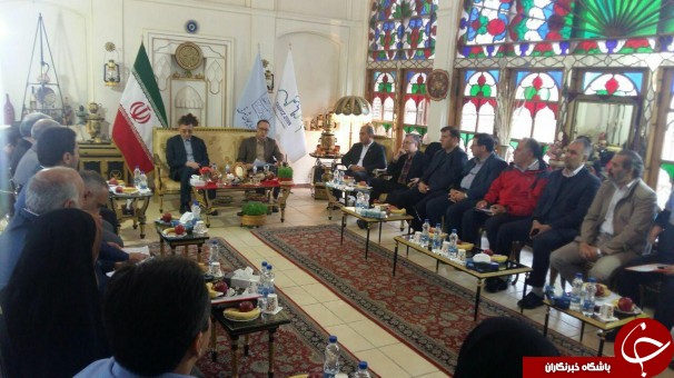 رشد 16 درصدی اسکان مهمانان نوروزی در آذربایجان شرقی
