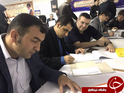 کدام چهره&zwnj;های مشهور در پنجمین روز ثبت&zwnj;نام انتخابات شوراها نام&zwnj;نویسی کردند؟ + تصاویر