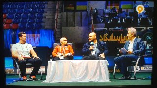ناداوری در جام جهانی مشهود بود/المپیک بدون کشتی فرنگی معنایی ندارد