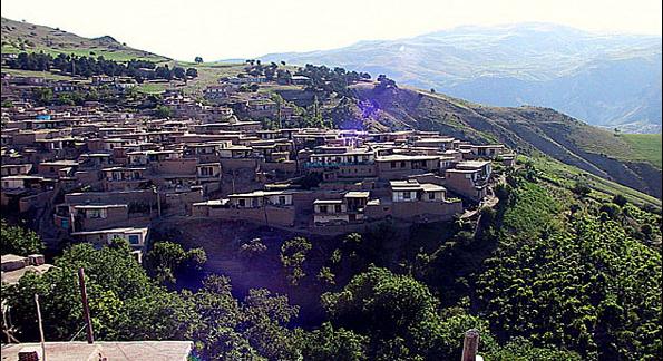 دروازده بهشت رویایی طبیعت ایران کجاست؟ + تصاویر
