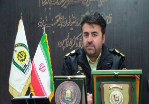 کشف 110 کیلوگرم انواع موادمخدر در طرح نوروزی پلیس مازندران