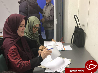کدام چهره&zwnj;های مشهور در پنجمین روز ثبت&zwnj;نام انتخابات شوراها نام&zwnj;نویسی کردند؟ + تصاویر