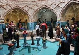 افزایش بازدید از جاذبه های گردشگری