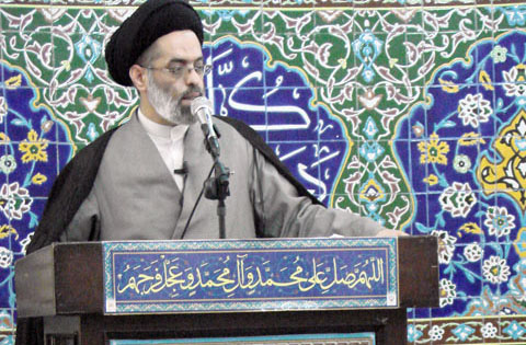 عملکرد جامعه باید مطابق شعار سال باشد