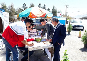 جوانان مهم‌ترین کاربران و حاملان فضای مجازی هستند/ استان یزد یکی از استان‌های پیشرو و فعال در حوزه هلال احمر