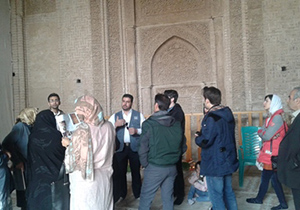 بازدید 3 هزار گردشگر نوروزی از آثار تاریخی اردستان