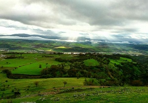 جشن طبیعت در روستاهای شهرستان سردشت+تصاویر