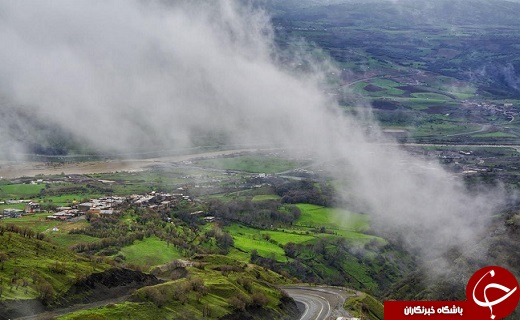 جشن طبیعت در روستاهای شهرستان سردشت+تصاویر