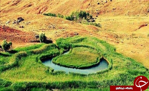 سفر خاطره انگیر به سرزمین هشت هزار سال+تصاویر