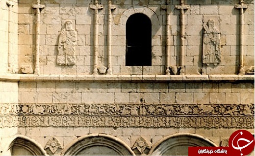 قره کلیسا؛ اولین کلیسایی که توسط مسیحیان احداث شد+تصاویر