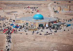 اعزام کاروان راهیان نور از شهرستان کیار