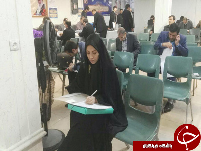 کدام چهره&zwnj;های مشهور در ششمین روز ثبت&zwnj;نام انتخابات شوراها نام&zwnj;نویسی کردند؟ + تصاویر