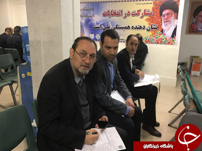 کدام چهره&zwnj;های مشهور در ششمین روز ثبت&zwnj;نام انتخابات شوراها نام&zwnj;نویسی کردند؟ + تصاویر