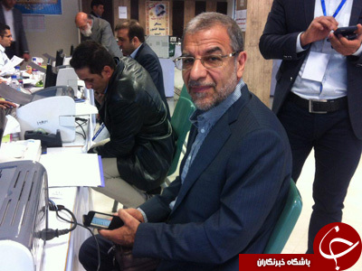 کدام چهره&zwnj;های مشهور در ششمین روز ثبت&zwnj;نام انتخابات شوراها نام&zwnj;نویسی کردند؟ + تصاویر