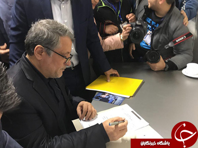 کدام چهره&zwnj;های مشهور در ششمین روز ثبت&zwnj;نام انتخابات شوراها نام&zwnj;نویسی کردند؟ + تصاویر
