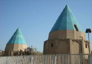 مقابرگنبدسبز نمونه ای از معماری اسلامی ایرانی