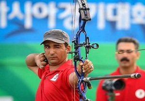 عبادی در کاپ آسیا به دو نشان دیگر رسید