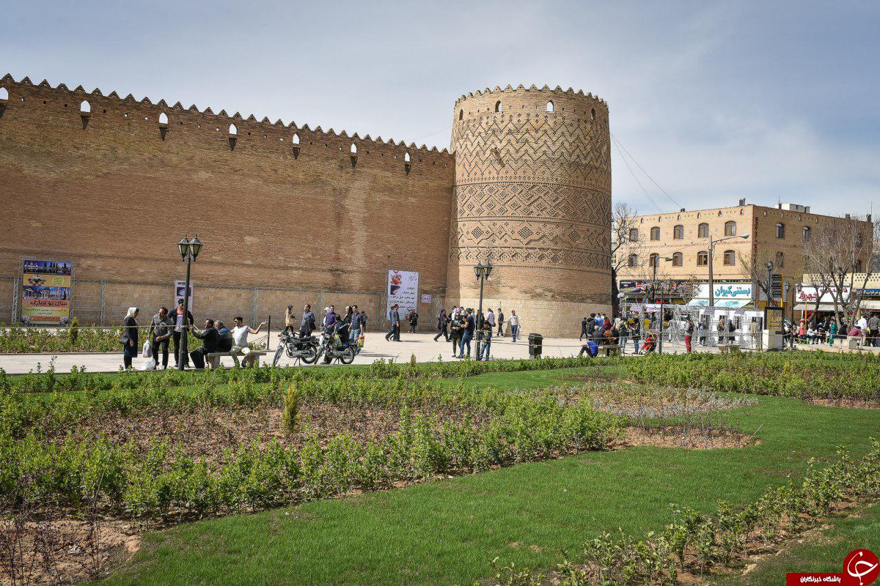 مجموعه زیبای زندیه در قاب دوربین + تصاویر