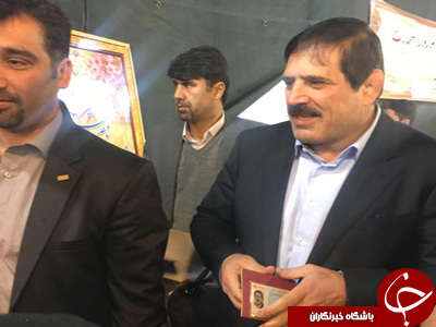 کدام چهره&zwnj;های مشهور در ششمین روز ثبت&zwnj;نام انتخابات شوراها نام&zwnj;نویسی کردند؟ + تصاویر