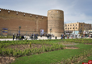 شهروندخبرنگار: مجموعه زیبای زندیه در قاب دوربین + تصاویر