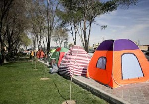 ورود روزانه 80 هزار مسافر نوروزی از طریق اندیمشک به خوزستان