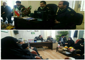 جانبازان الگوی بی نظیر خدمت و ایثار هستند