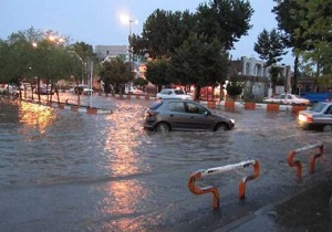 بارش 37 میلی متری باران در هندیجان