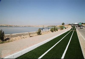بزرگ ‌ترین رینگ پیاده‌روی کشور آماده بازدید مسافران نوروزی است