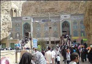 57 هزار مسافر نوروزی به زیارت حرم بی بی حکیمه (س) مشرف شدند
