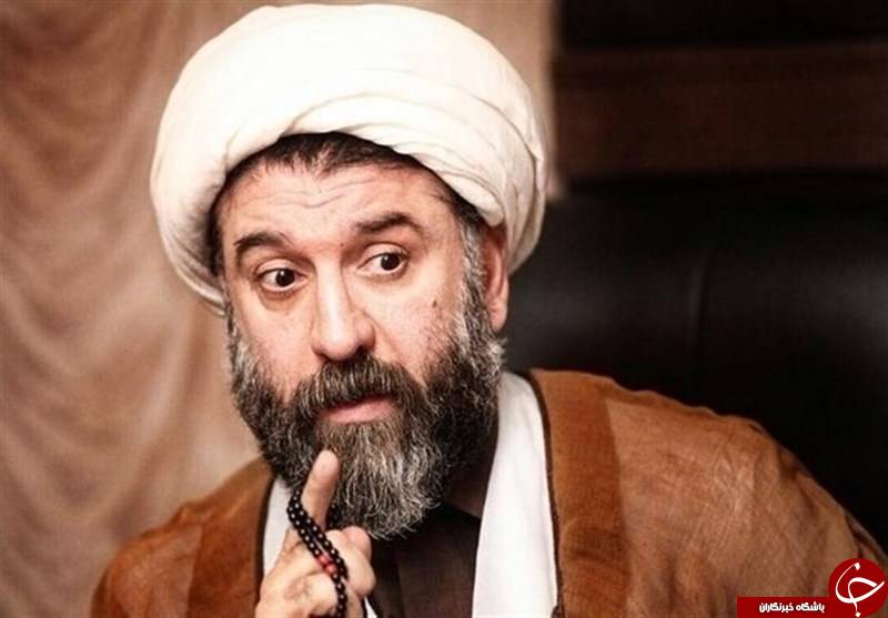 بازیکن اسبق فوتبال روحانی شد +عکس