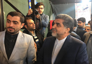 استاندار تهران از روند ثبت&zwnj;نام انتخابات شوراها بازدید کرد