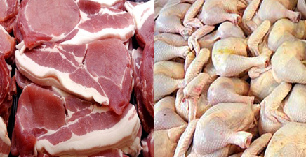 پروبال مرغ چیده شد/ مشکلی در عرضه گوشت و مرغ وجود ندارد