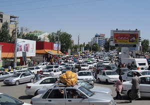 شهرستان سرعین بیشترین اقامت مسافران نوروزی را دارد