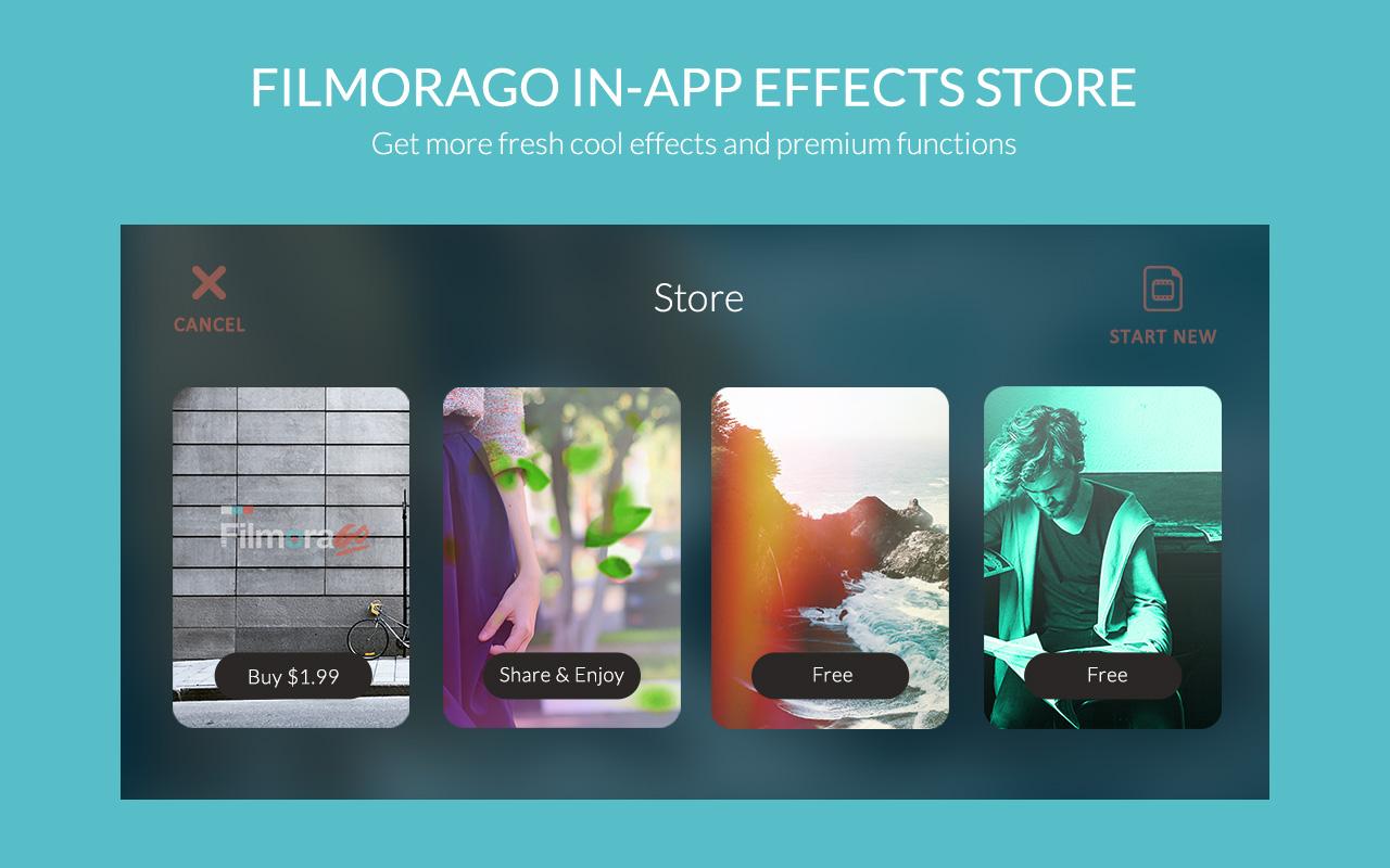 FilmoraGo