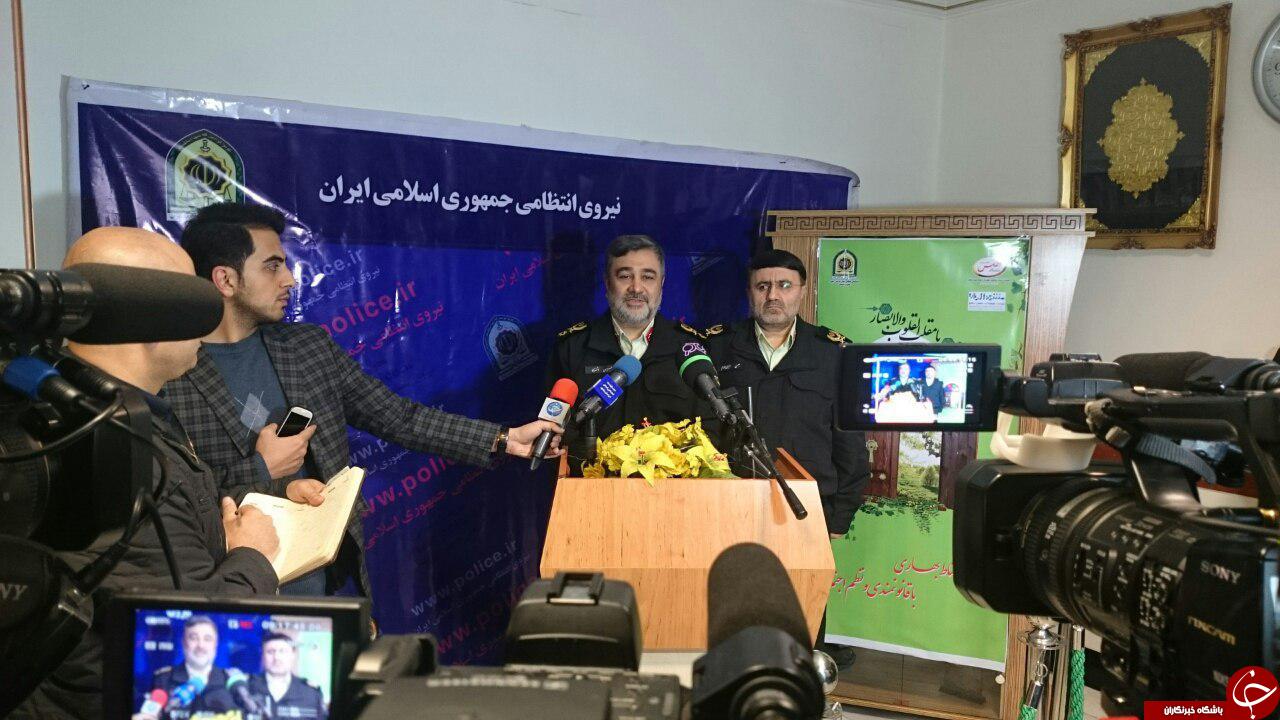 کاهش دو درصدی تلفات جاده ای