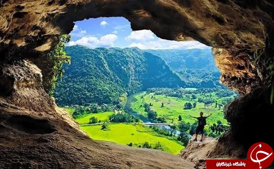 زیباترین و شگفت انگیز ترین غارهای دنیا+تصاویر