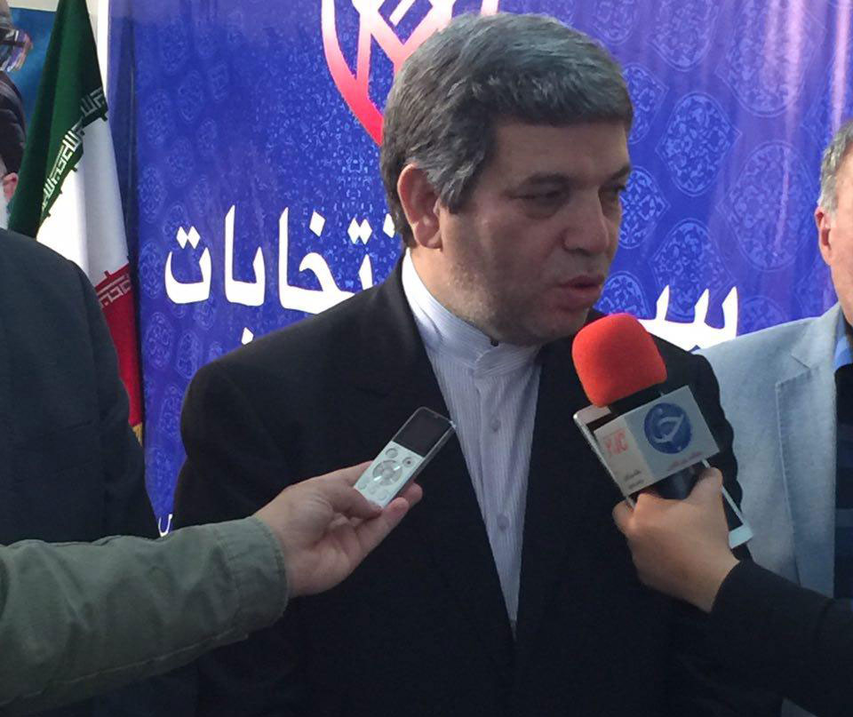 نام نویسی قطعی ۶۲۹ نفر از خانواده ایثارگران در انتخابات شورا