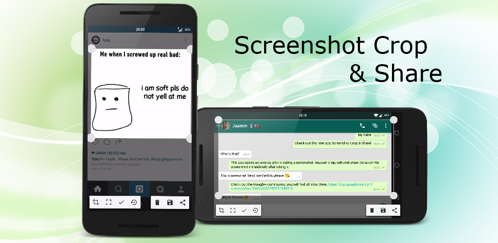 Screenshot Crop