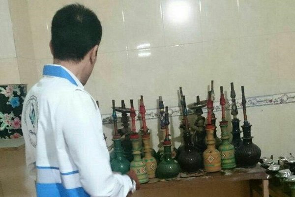 پلمپ ۴ سفره&zwnj;خانه در شهر بوشهر