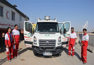 تکمیل پست امداد و نجات جاده ایی میبد، بزودی