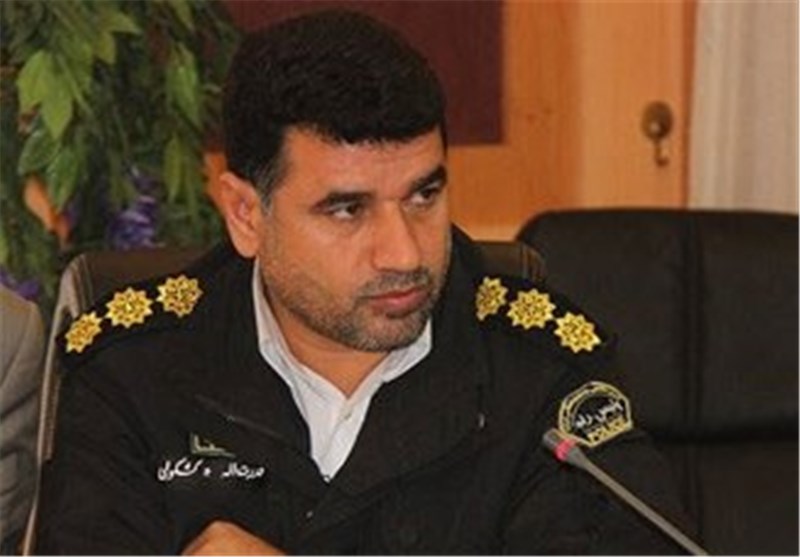توقیف ۲۱۰ خودرو متخلف در جاده&zwnj;ها و شهرهای استان بوشهر